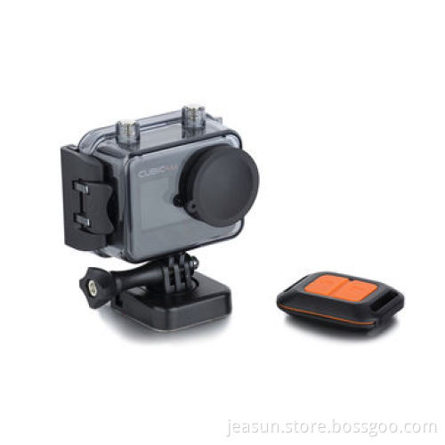 Real 1080P Full HD Waterproof Mini Sports Action Camera with 170° Wide Angle FOV